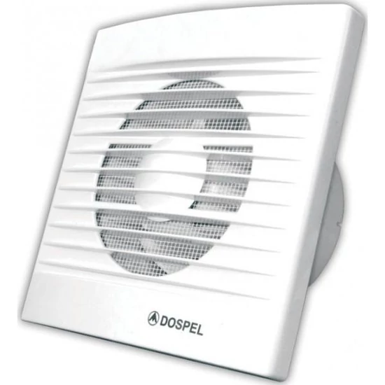 Styl 120WCH Faliventilátor 150m3/h  időzítős+páraérzékelős