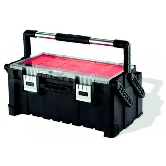 KETER SZERSZÁMOSLÁDA 22" "CANTILEVER PRO" TOOL BOX
