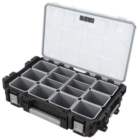 KETER 22" Gear RENDSZEREZŐ Fekete/szürke