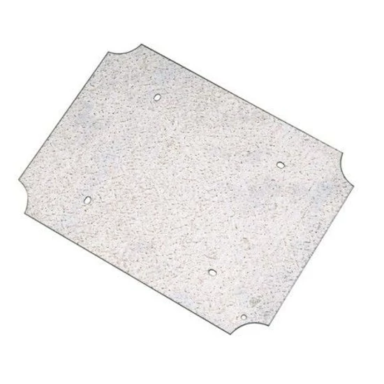 Szerelőlemez a 3013-, 3043-, 3073-hoz 140x120mm