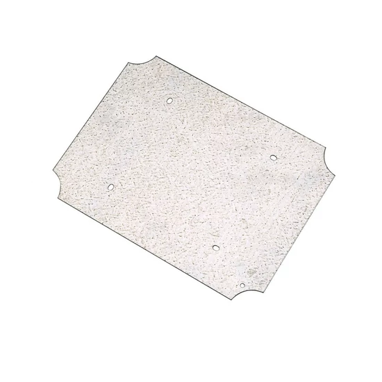 Szerelőlemez a 3015,- 3045-, 3075-höz  290x230mm