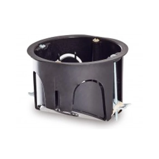 Gipszkartondoboz, 67x49mm /kerek/ sorolható