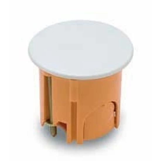 Gipszkartondoboz 40x39mm /kerek/