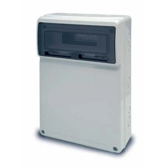 AcQUA 16 mod. ipari zárt doboz 506x330x150mm, IP65