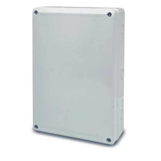 AcQUA zárt ipari doboz 506x330x130mm, IP65