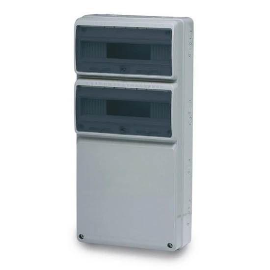AcQUA 32 mod. ipari zárt doboz 685x330x150mm