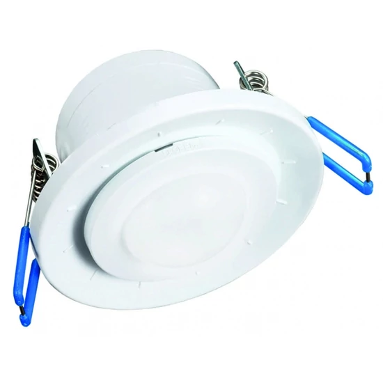 Mozgásérzékelő (mikrohullámú) fehér 1200W IP20 álmennyezeti