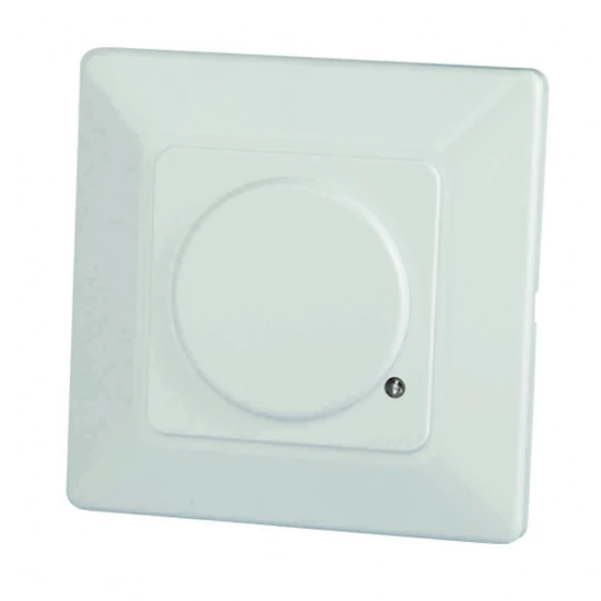 Mikrohullámú mozgásérzékelő fehér 1200W IP20