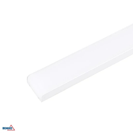LED Falilámpa KEIRA 12W 4000K 60cm IP44 fehér BEMKO