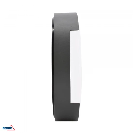 LED fali világítás 16W 4000K 1180lm IP65 250x62mm grafit