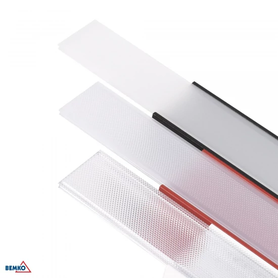 LED-es lámpatest 112cm 30W antracitszürke (7016A-1A)