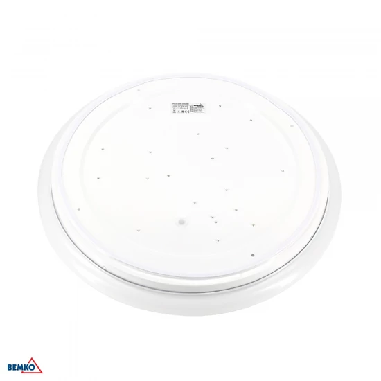 LED-es mennyezeti lámpa 12W 4000K 1130lm IP44