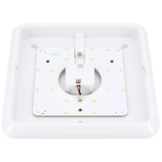 LED lámpatest 20W 4000K IP20 mikrohullámú érzékelővel