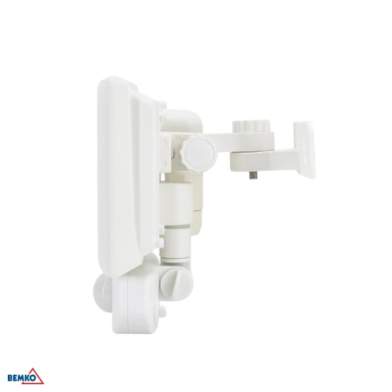 LED fényvető LFX 20W 4000K 1800LM IP65 PIR FEHÉR mozgásérzékelővel