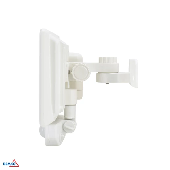 LED fényvető LFX 30W 4000K 2700LM IP65 PIR  mozgásérzékelővel FEHÉR