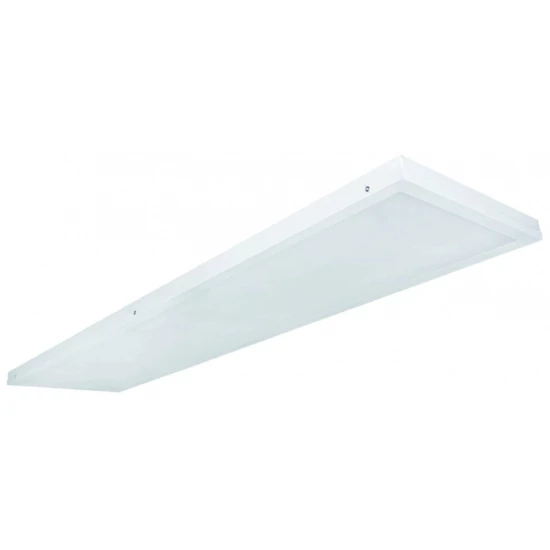 LED panel fehér 40W 4000lm 4000K 120x30cm IP20 Kafler