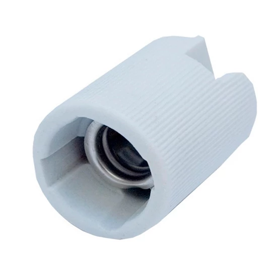 Kerámia foglalat 100W 250V E14 BEM