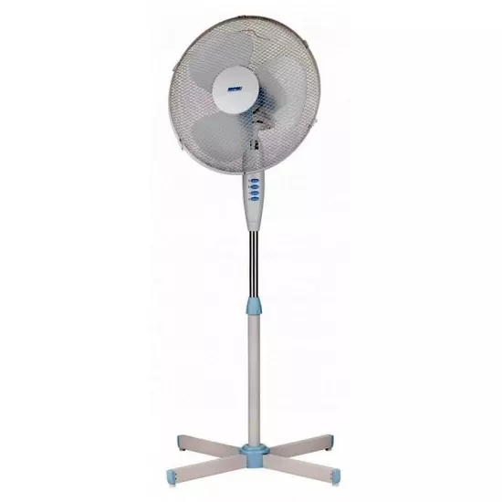 Álló ventilátor fehér 40cm
