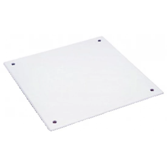 Doboztető 250x250mm, csavaros