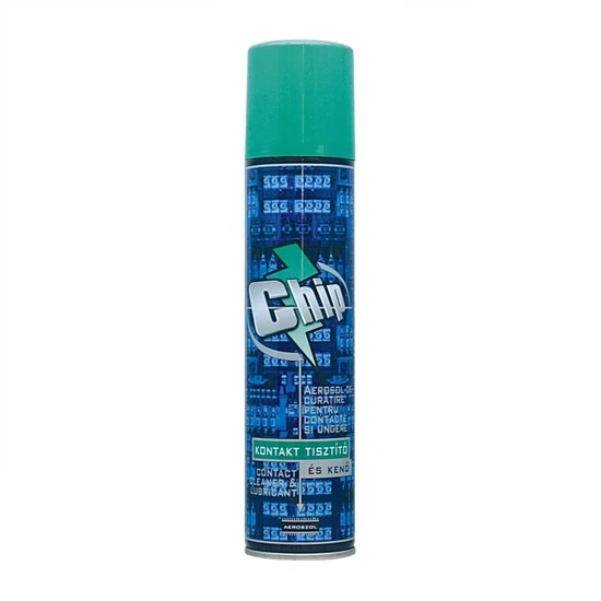 Kontakt tiszt  spray+ kenő