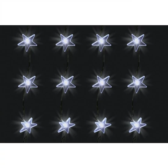 LED-es csillag fényfüggöny KAF 48L