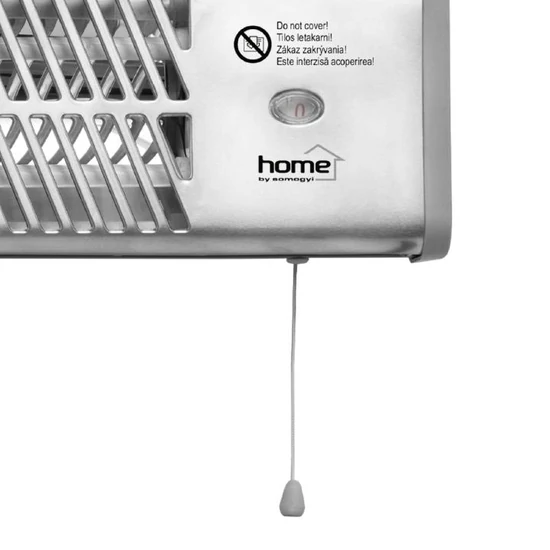 Kvarccsöves fűtőtest, 1200 W, IPX4 FK 24