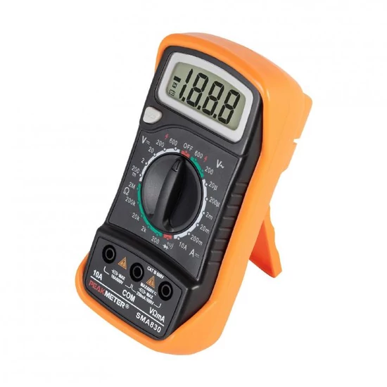 Digitális multiméter SMA 830