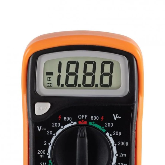 Digitális multiméter SMA 830