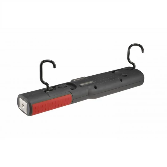 LED-es újratölthető szerelőlámpa, 3W COB LED + 7 LED WL 3W+7L