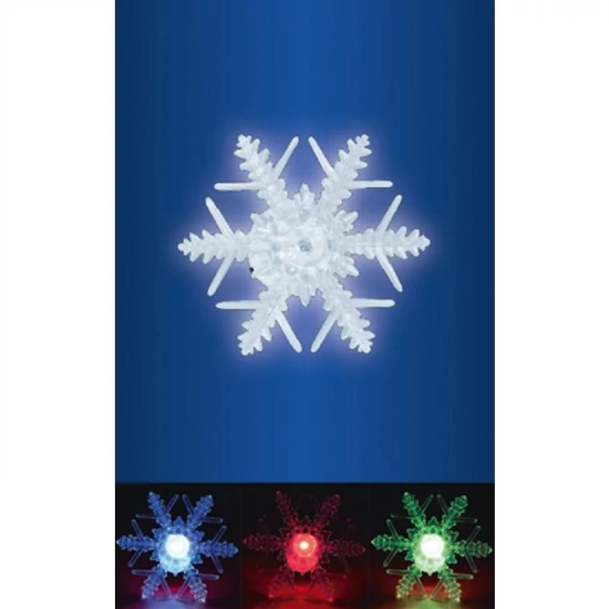 Home KID 331 LED-es ablakdísz, öntapadós, színváltó LED KID 331