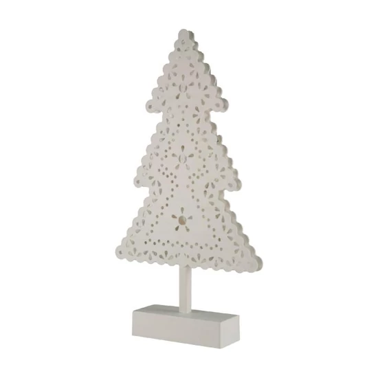LED-es karácsonyfa asztal dísz KAD 19 PINE