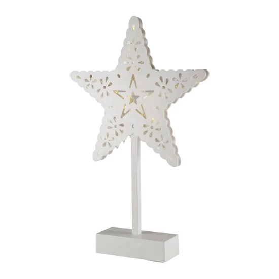 LED-es csillag asztal dísz KAD 20 STAR