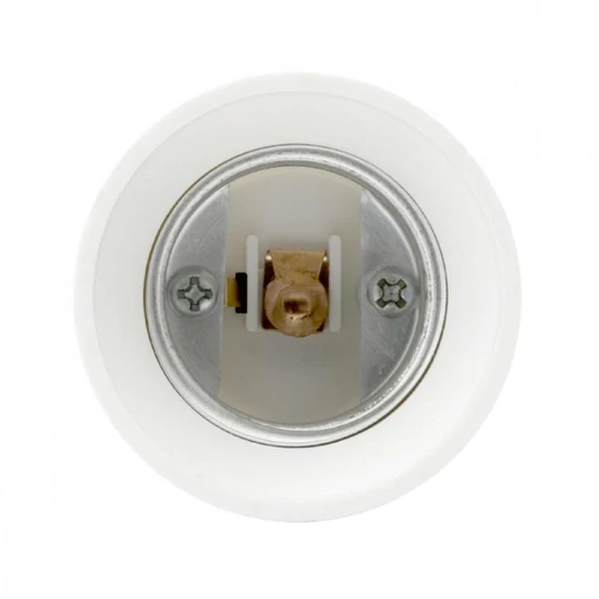 Foglalat átalakító adapter E27/E14