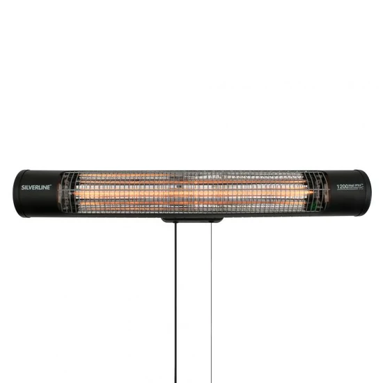 Silverline Greener Patio Heater 1200 Wall IPX4™