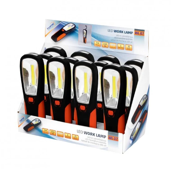 LED-es szerelőlámpa WL 07
