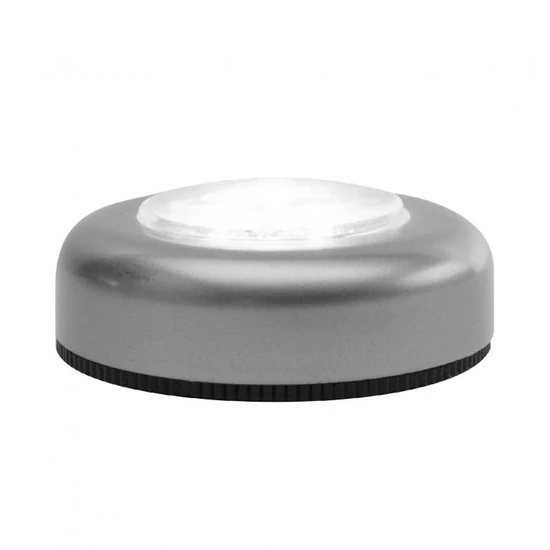 LED-es elemlámpa, univerzális, öntapadós GL 03