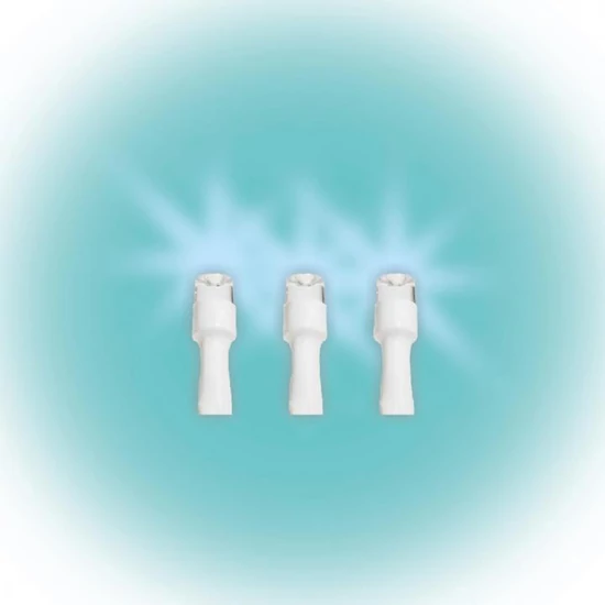 LED-es fényfüggöny KIN 126C/WH