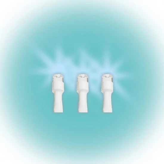 LED-es fényfüggöny KIN 168C/WH