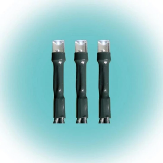 LED-es fényfüzér, 100LED, 8pr., hidegfehér, kültéri LED 108C/WH