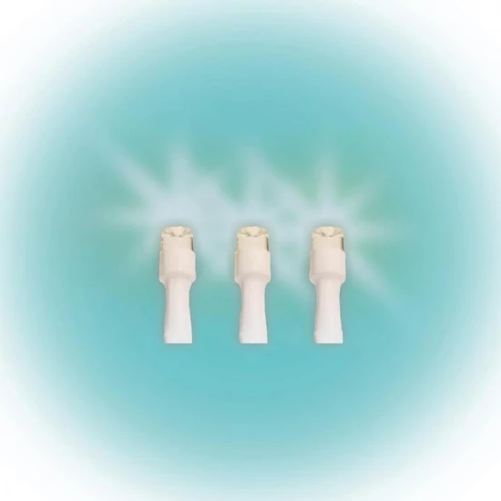 LED-es fényfüggöny KIN 168C/WW