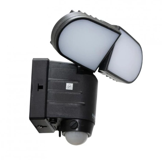 Szolár paneles LED reflektor, mozgásérzékelős FLP 5 SOLAR