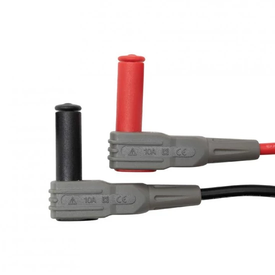 Mérőzsinór, 10A 1000V CAT II, 1000V CAT III, 600V CAT IV, prémium MZ 4