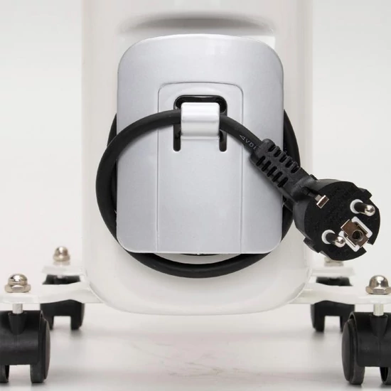Olajradiátor, 13 tag, 2500 W FKOS 13 M