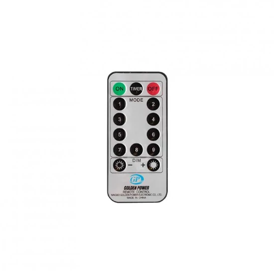 Micro LED-es cluster fényfüzér, multicolor, 8pr. MLCS 200/M