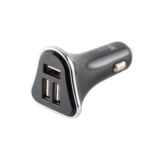 Autós USB adapter, 3.1A