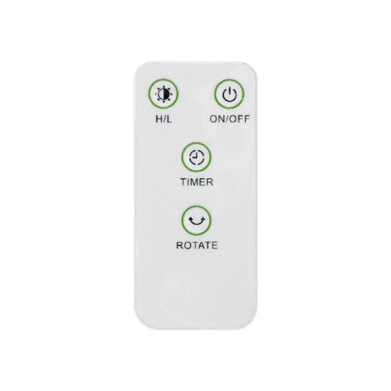 Kültéri álló fűtőtest, 1200 W, IPX4 FK 252