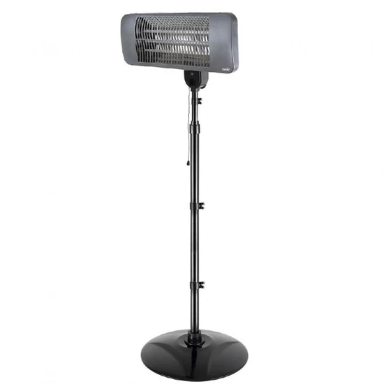 Kvarccsöves kültéri fűtőtest, max. 2000W, IPX4 FK 272