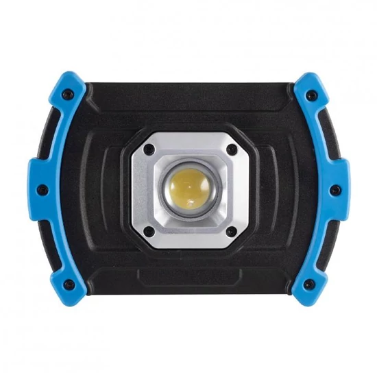 Újratölthető COB LED fényvető, 20 W, 1600 lm, 5000 K FLB 20C
