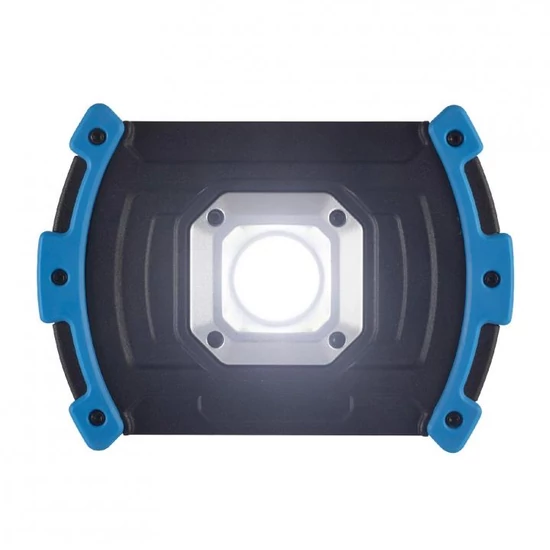 Újratölthető COB LED fényvető, 20 W, 1600 lm, 5000 K FLB 20C