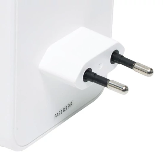 Honeywell Home DC311NP2 vezeték nélküli csengő, 150m hatótávolság, 4 dallam, IP55 védett nyomógomb, 230V tápellátás DC311NP2